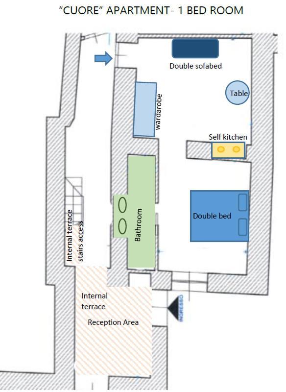 Ammore Apartment